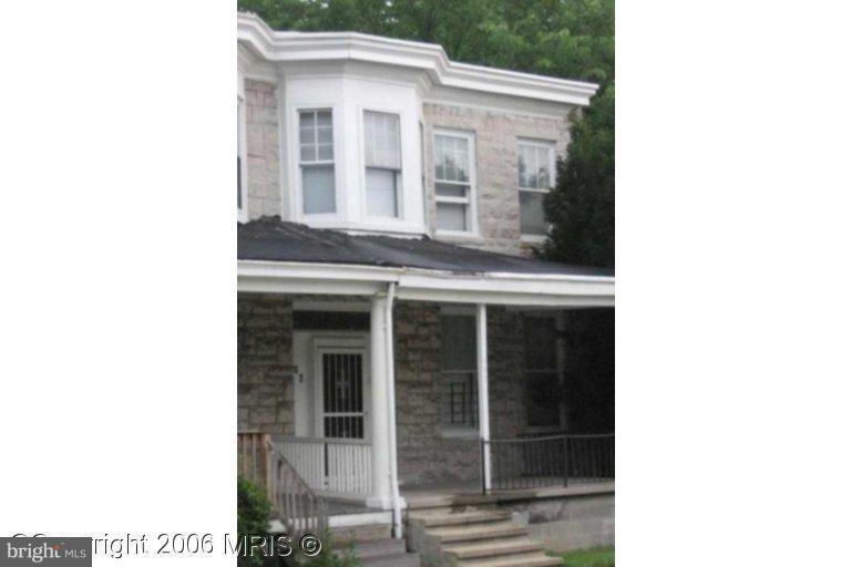 402 East Cold Spring Lane Baltimore, MD 21212 - Photo 2 of 13 Exterior (Front)