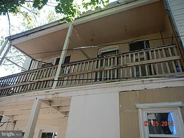 402 East Cold Spring Lane Baltimore, MD 21212 - Photo 3 of 13 Exterior (Rear)