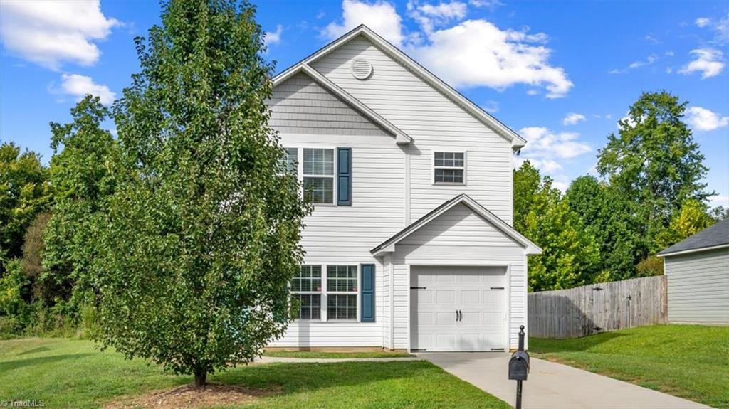 4105 Davis Ridge Court Greensboro, NC 27405 - Photo 1 of 8