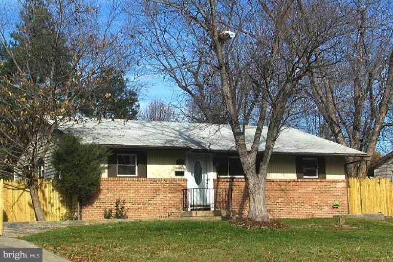 910 Regency Road Woodbridge, VA 22191 - Photo 1 of 1 Exterior (Main)