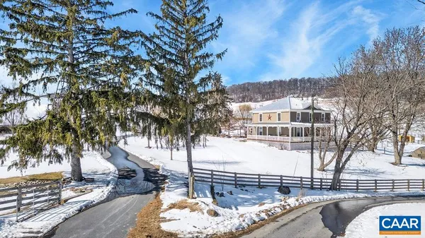 $1,295,000 | 142 Mt Ida Lane, Staunton, VA 24401
