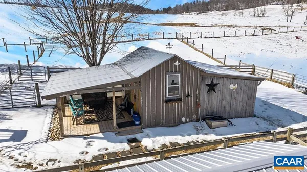 $1,295,000 | 142 Mt Ida Lane, Staunton, VA 24401