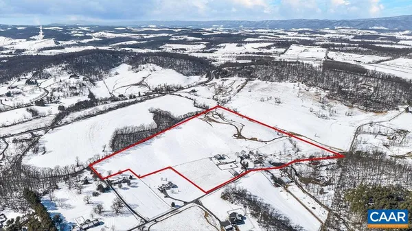 $1,295,000 | 142 Mt Ida Lane, Staunton, VA 24401