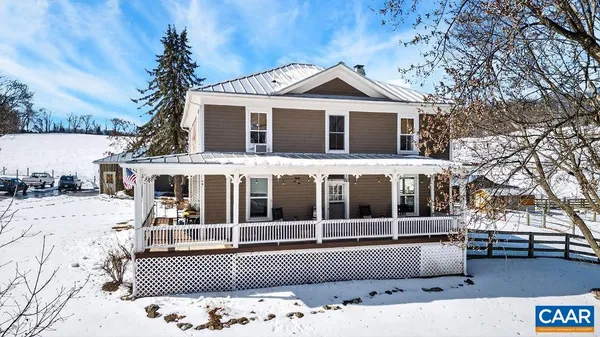 $1,295,000 | 142 Mt Ida Lane, Staunton, VA 24401