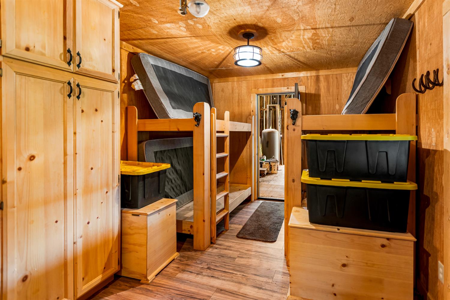 0 Skunk Gulch Road Murphys, CA 95247 - Photo 18 of 67 a view of storage and utility room