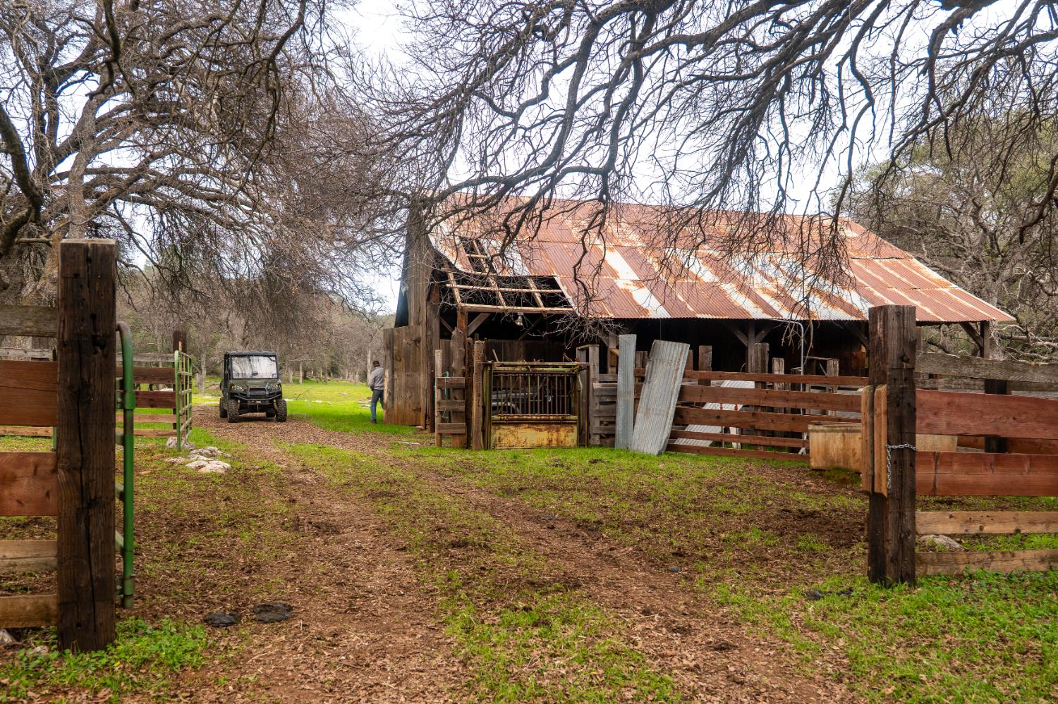 0 Skunk Gulch Road Murphys, CA 95247 - Photo 20 of 67 a view of a house with backyard