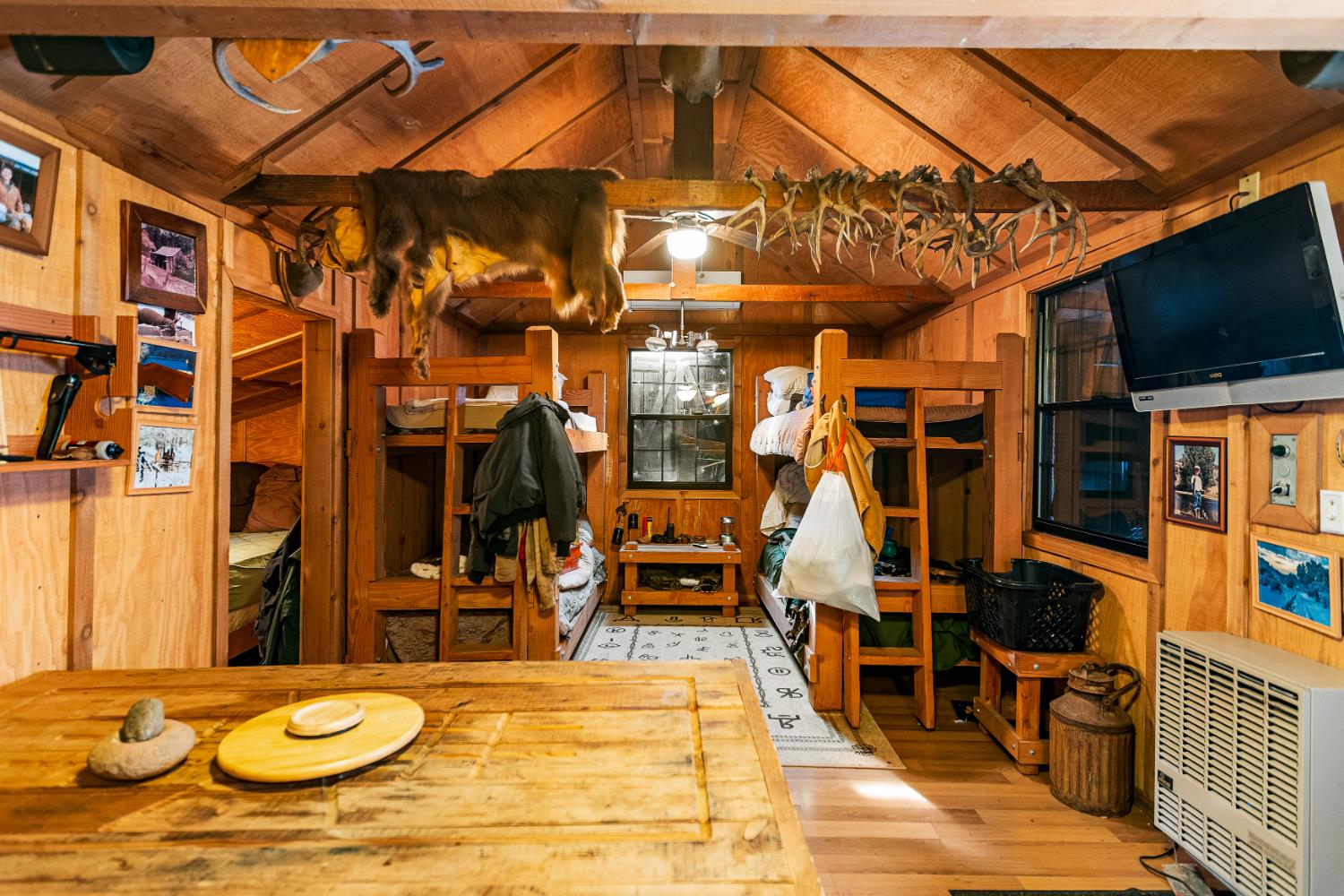 0 Skunk Gulch Road Murphys, CA 95247 - Photo 27 of 67 a view of a chairs and table in the patio