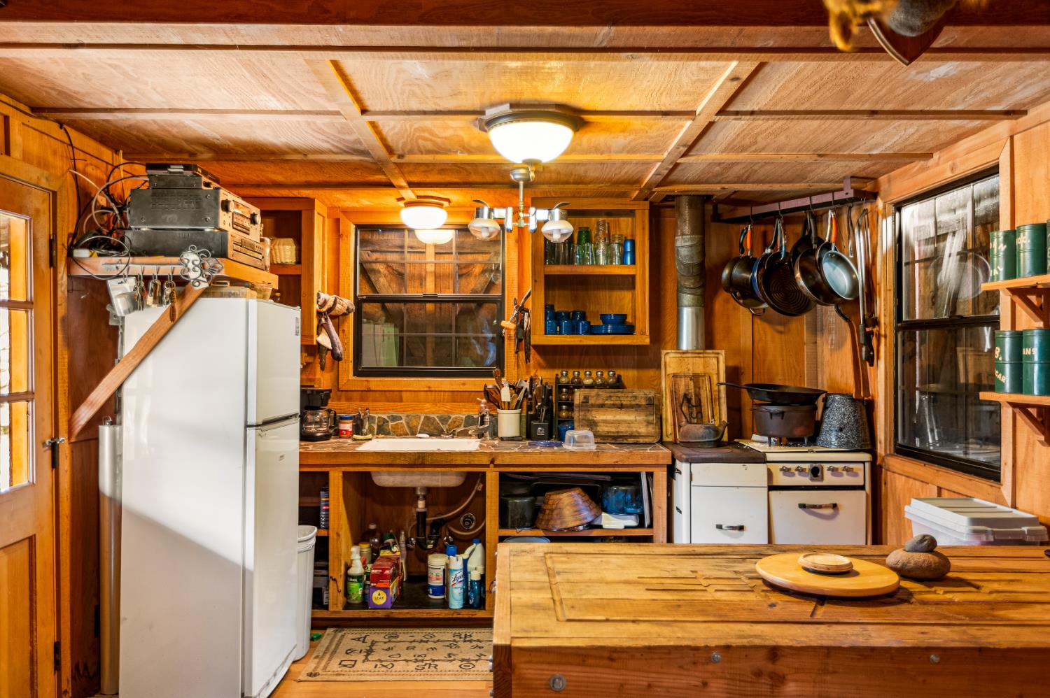 0 Skunk Gulch Road Murphys, CA 95247 - Photo 29 of 67 a view of a store with an outdoor space