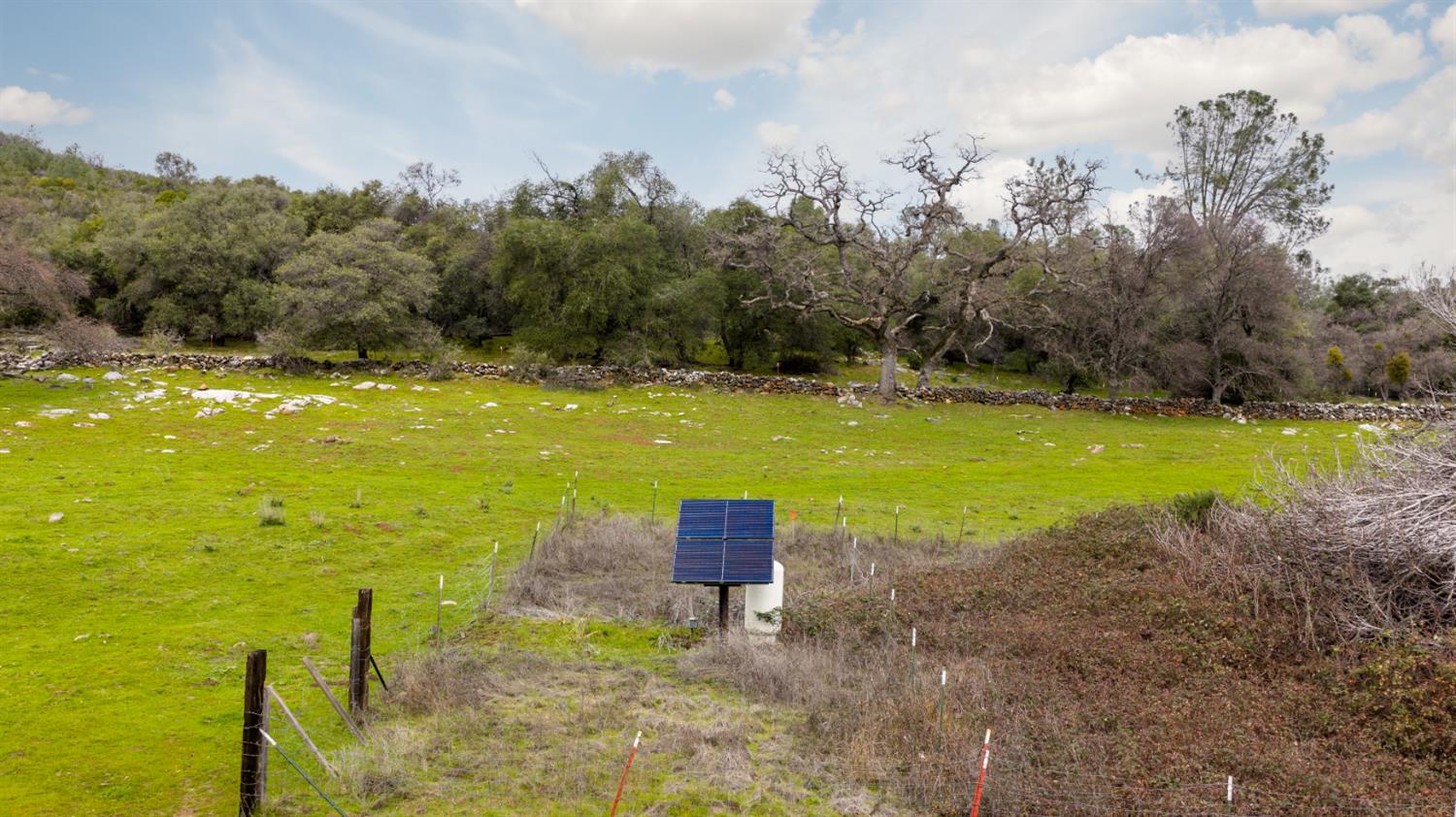 0 Skunk Gulch Road Murphys, CA 95247 - Photo 54 of 67 a view of a lake with a big yard