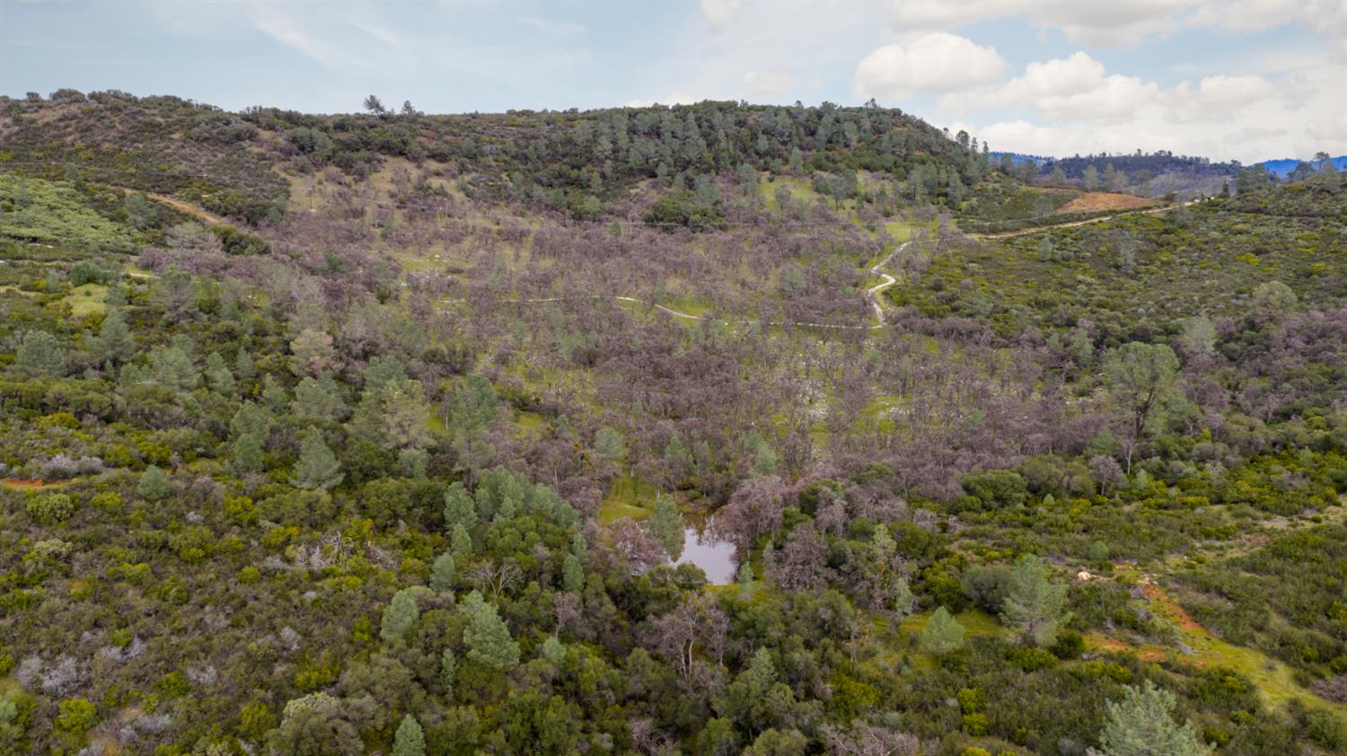 0 Skunk Gulch Road Murphys, CA 95247 - Photo 57 of 67 a view of a field of mountains and valleys