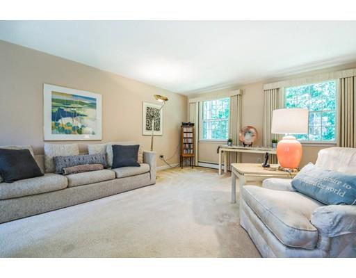 584 Hayward Mill Road Concord, MA 01742 - Photo 6 of 35 a living room with furniture and a large window