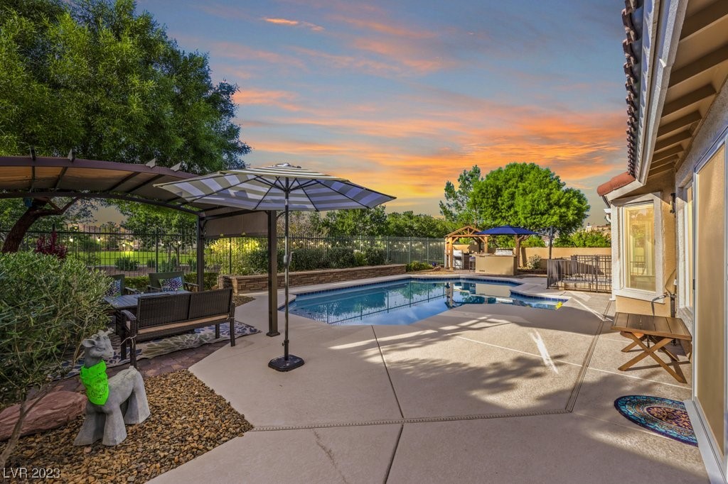4532 West Grey Spencer Road Las Vegas, NV 89141 - Photo 40 of 57