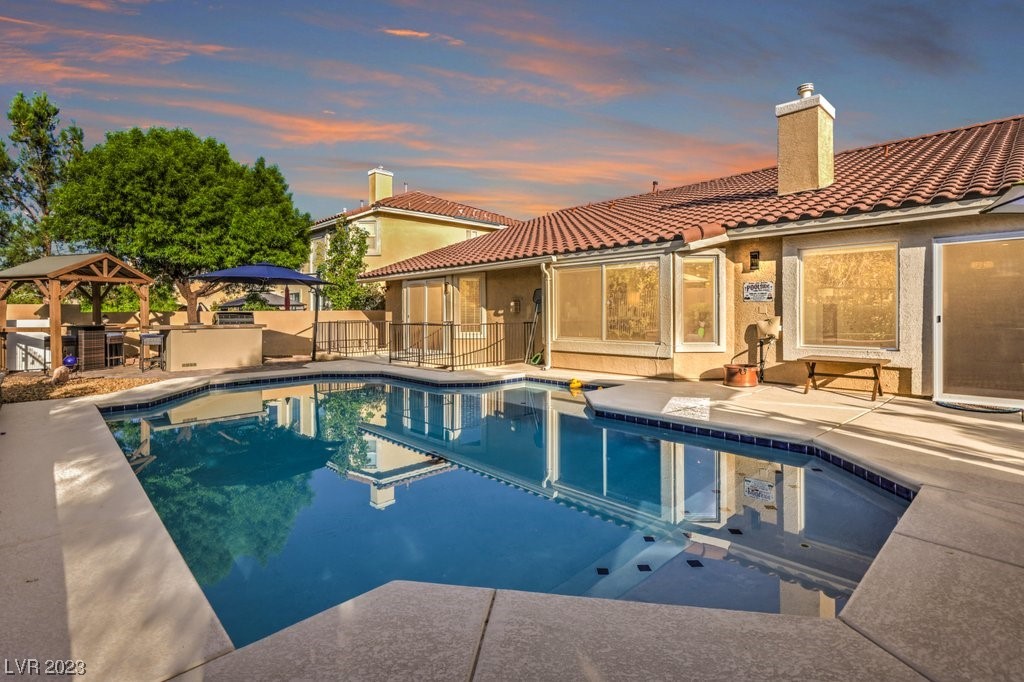 4532 West Grey Spencer Road Las Vegas, NV 89141 - Photo 41 of 57