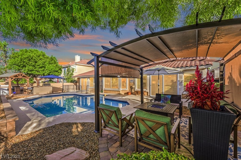 4532 West Grey Spencer Road Las Vegas, NV 89141 - Photo 44 of 57