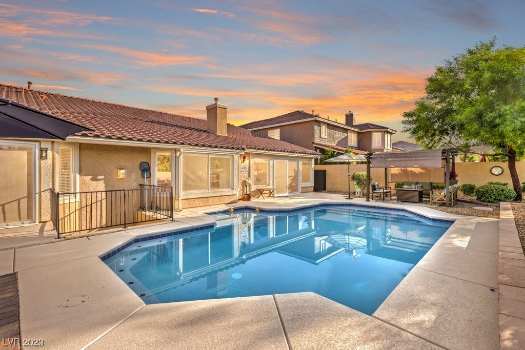 4532 West Grey Spencer Road Las Vegas, NV 89141 - Photo 45 of 57