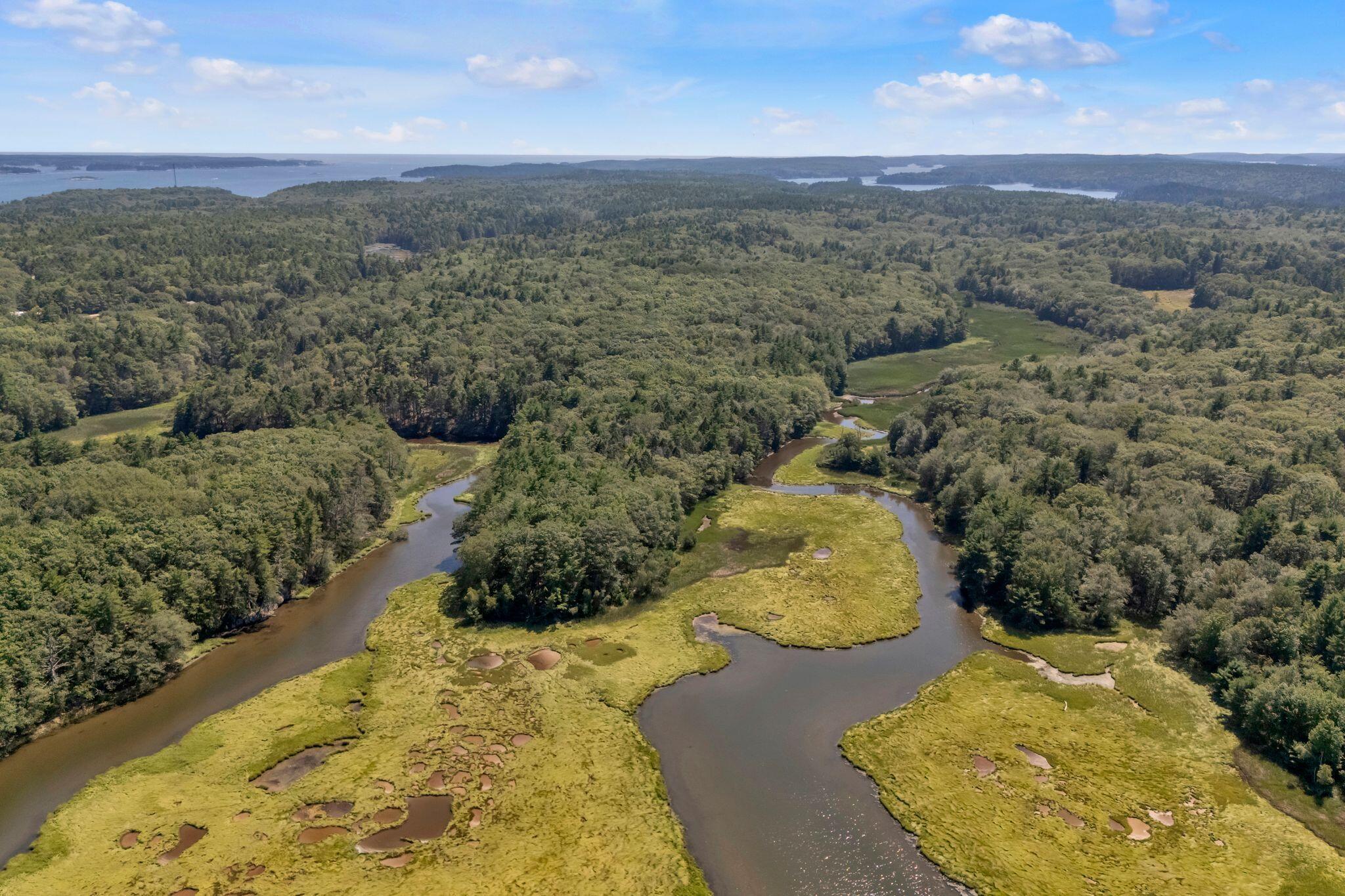 75 Post Office Road Westport Island, ME 04578 - Photo 74 of 78 26_DJI_20260807021642_0434_D