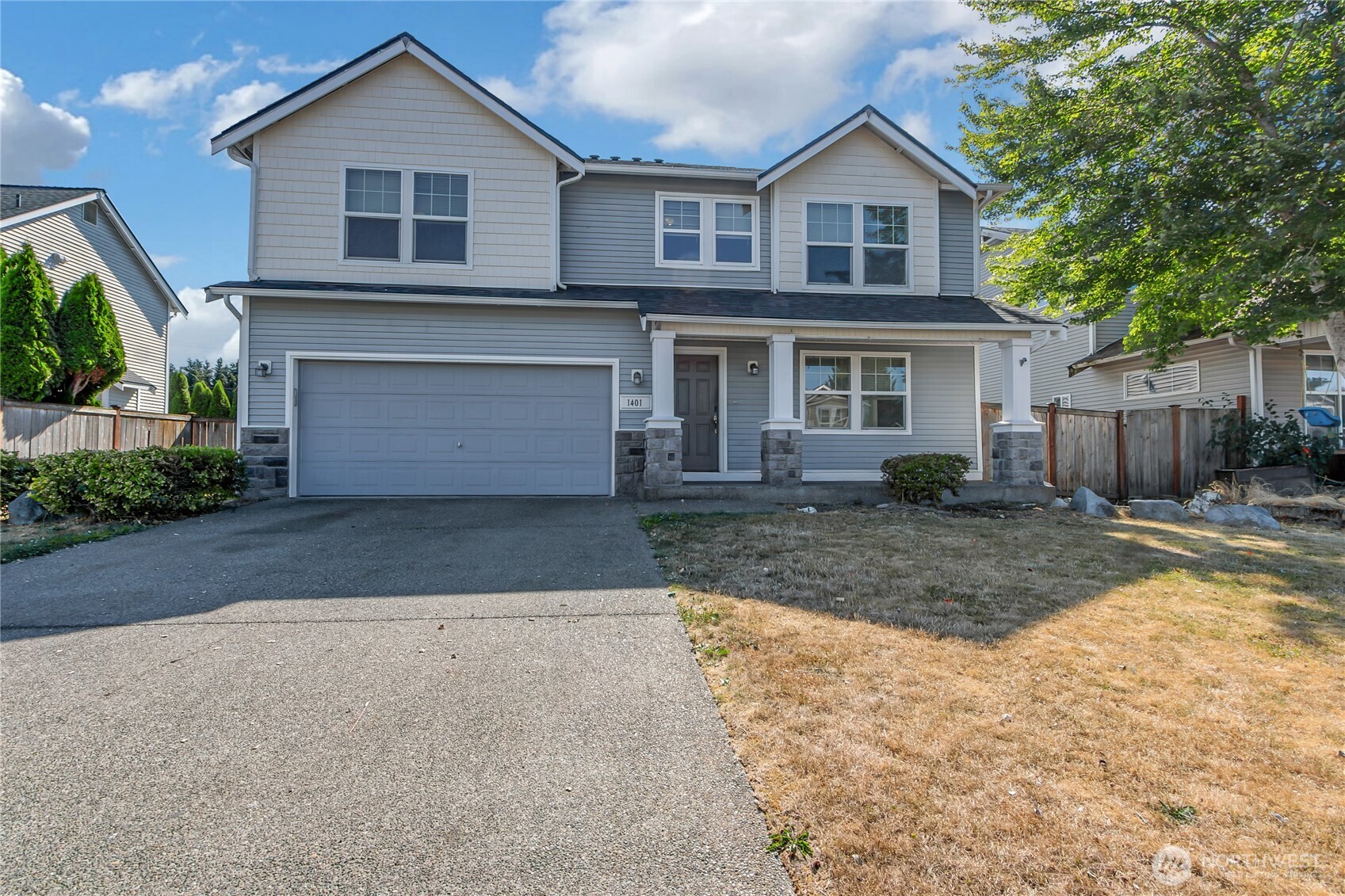 1401 Riddell Avenue Northeast Orting, WA 98360 - Photo 1 of 35