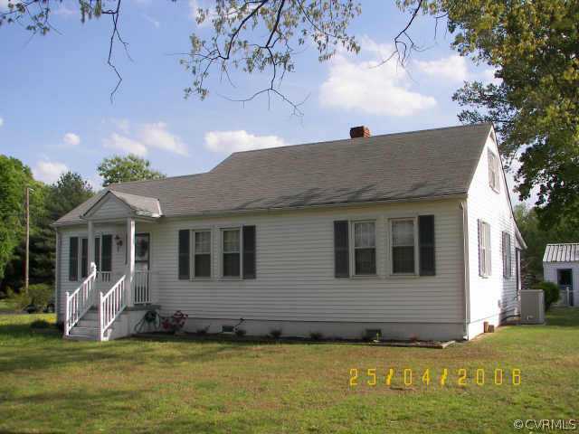 1777 Old Hanover Road Sandston, VA 23150 - Photo 1 of 4 Exterior Front