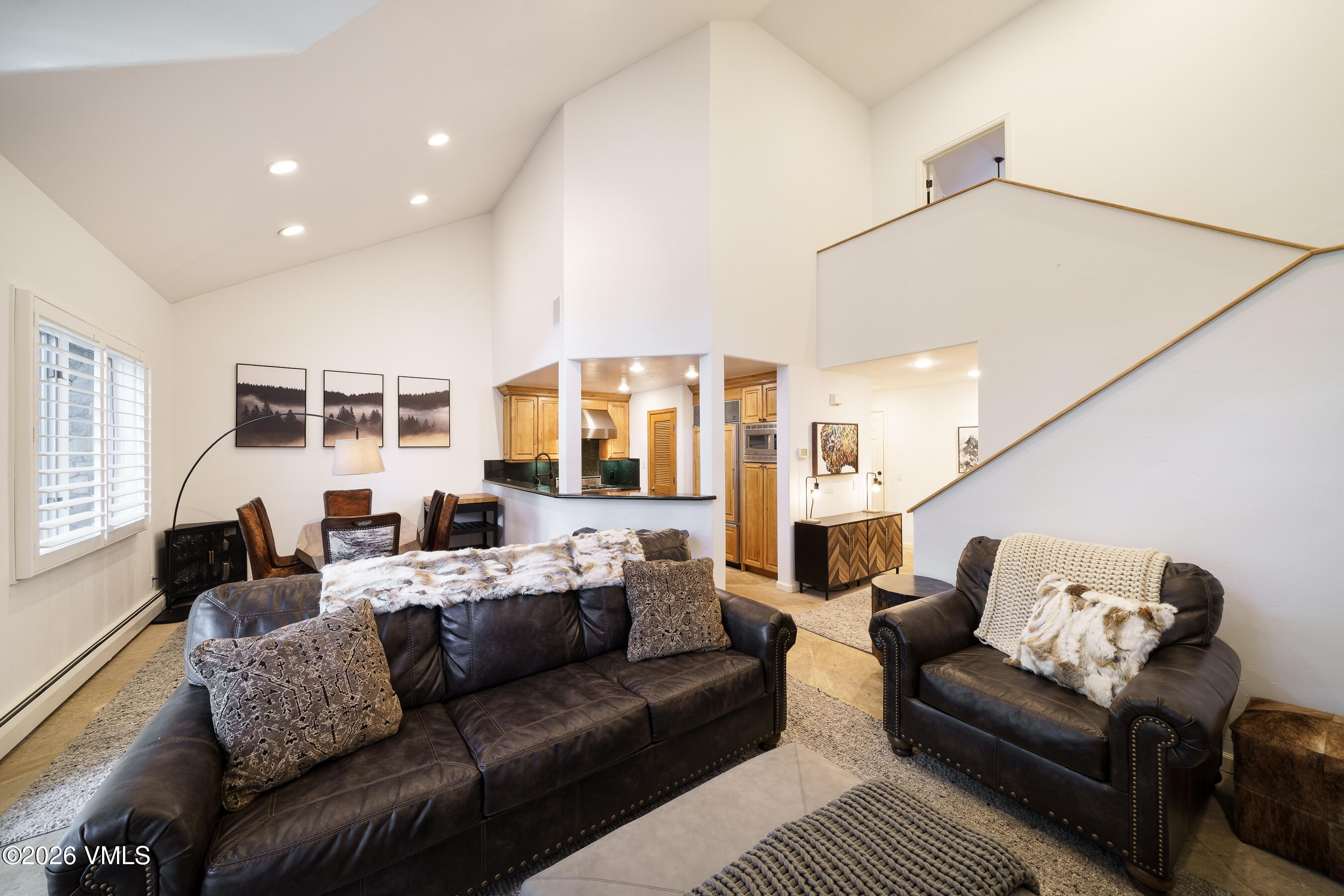 1890 Lions Ridge Loop, Unit 10 Vail, CO 81657 - Photo 3 of 48 great room