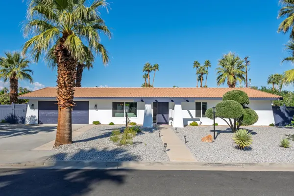 a view of a house with a outdoor space