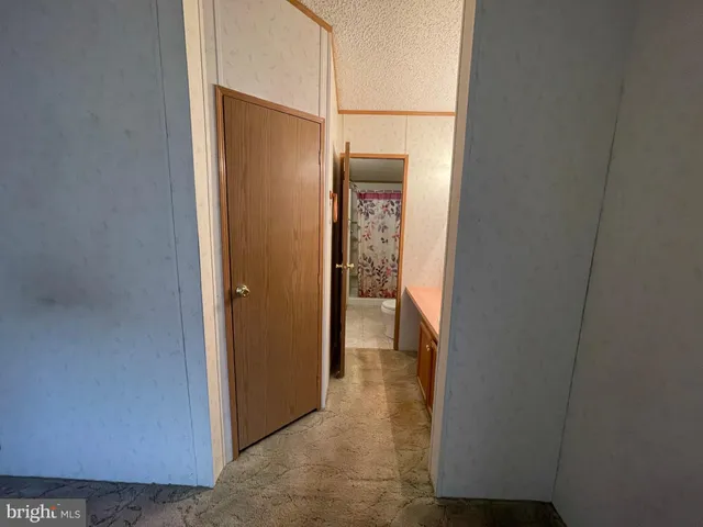 a view of a bathroom