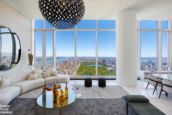 $29,500,000 | 217 West 57th Street, Unit 97E | Midtown Central