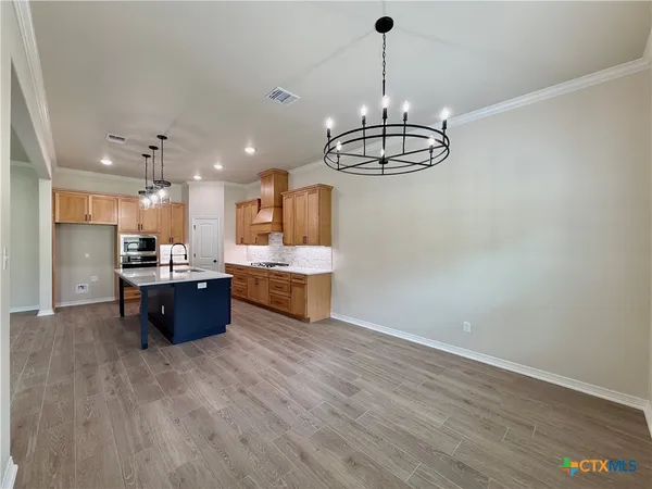 $569,000 | 3502 Prato Lane, Temple, TX 76502