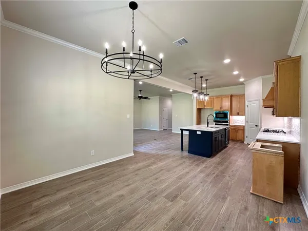 $569,000 | 3502 Prato Lane, Temple, TX 76502