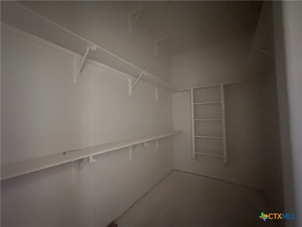 3502 Prato Lane Temple, TX 76502 - Photo 24 of 32 a view of an empty walk in closet
