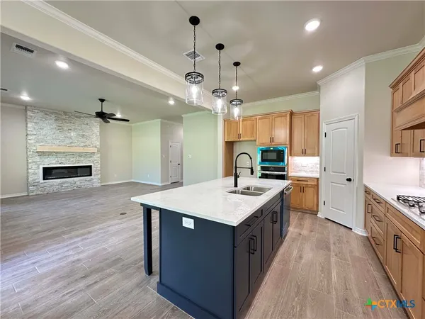 $569,000 | 3502 Prato Lane, Temple, TX 76502