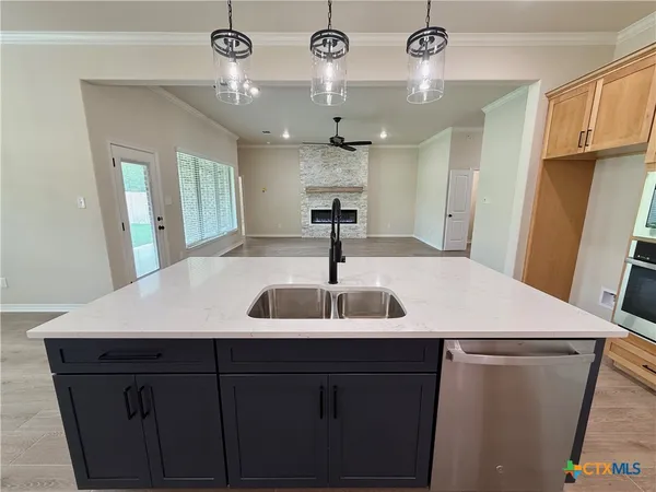 $569,000 | 3502 Prato Lane, Temple, TX 76502