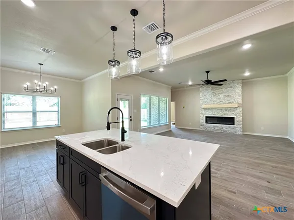 $569,000 | 3502 Prato Lane, Temple, TX 76502