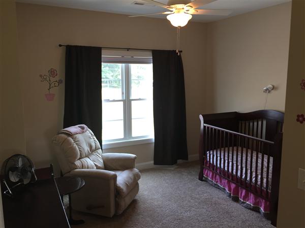 2095 Blue Ridge Springs Road Blue Ridge, VA 24064 - Photo 22 of 25 a living room with furniture and a window