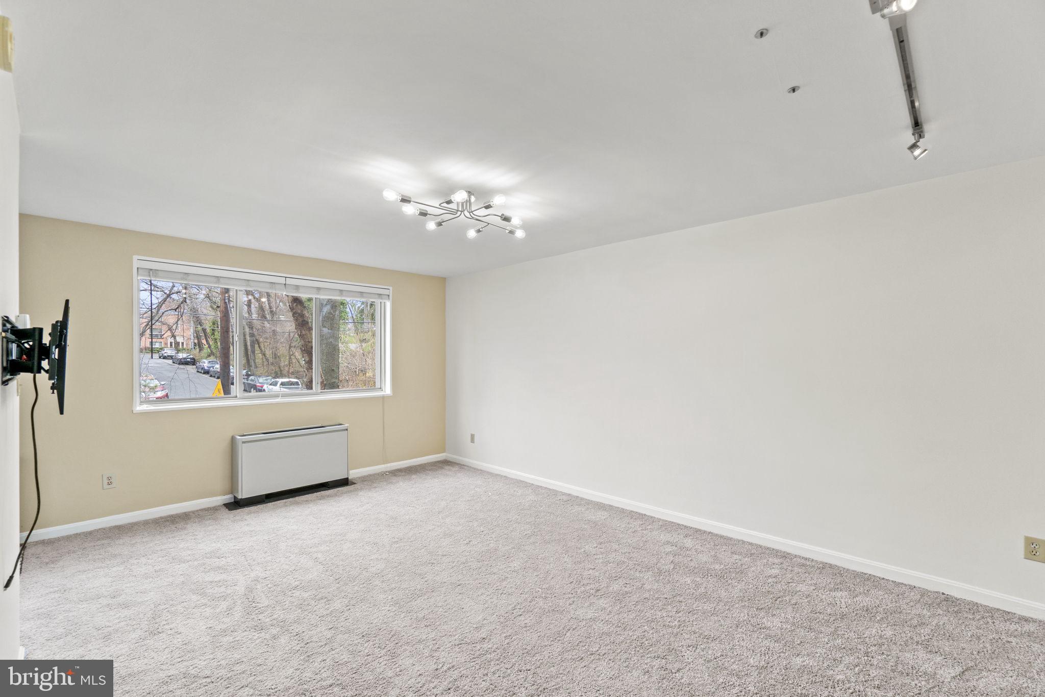 2710 Macomb Street Northwest, Unit 302 Washington, DC 20008 - Photo 7 of 19 Just wait for the trees and greenery in bloom!