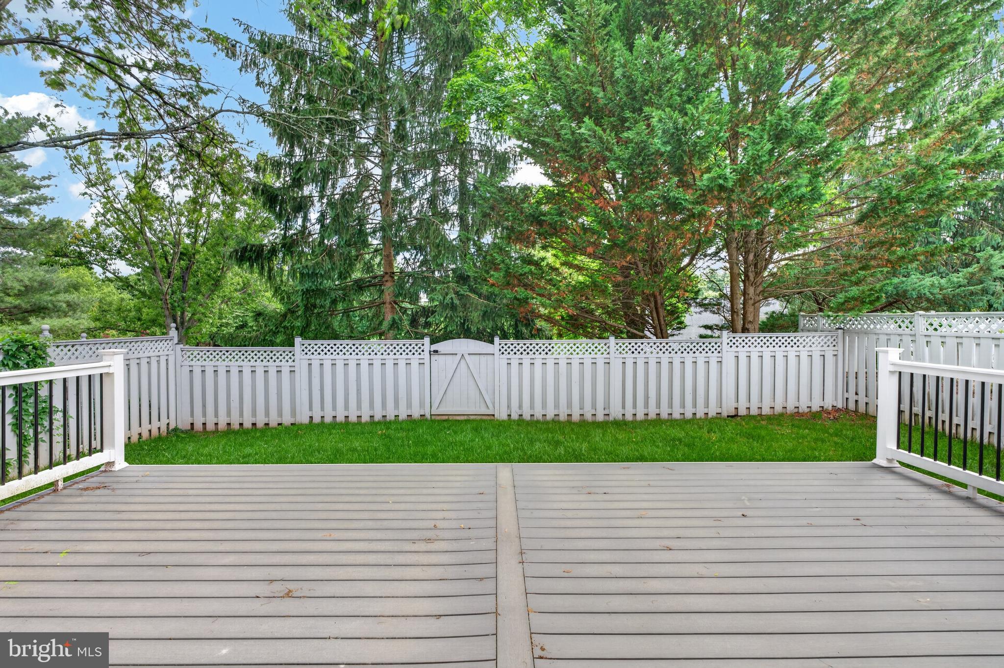 6 Nearfield Road Lutherville-Timonium, MD 21093 - Photo 61 of 71 Back yard