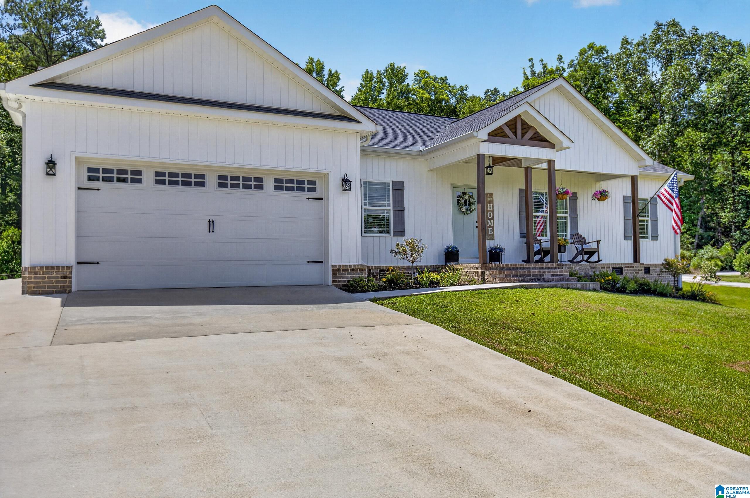 1604 Old Broadwell Mill Road Jacksonville, AL 36265 - Photo 2 of 48