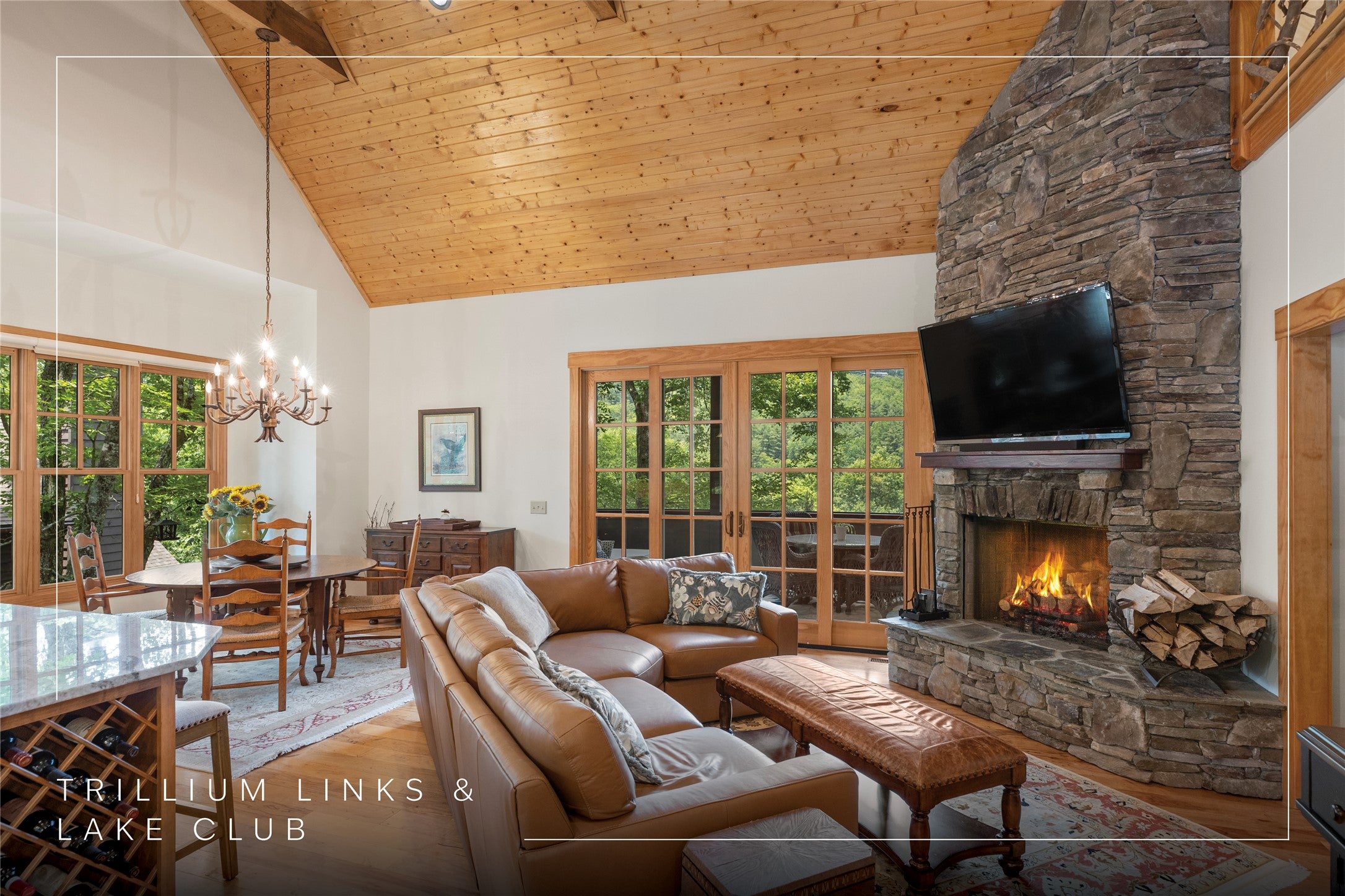 394 Rendezvous Ridge Cashiers, NC 28717 - Photo 3 of 100 Gallery Image 3
