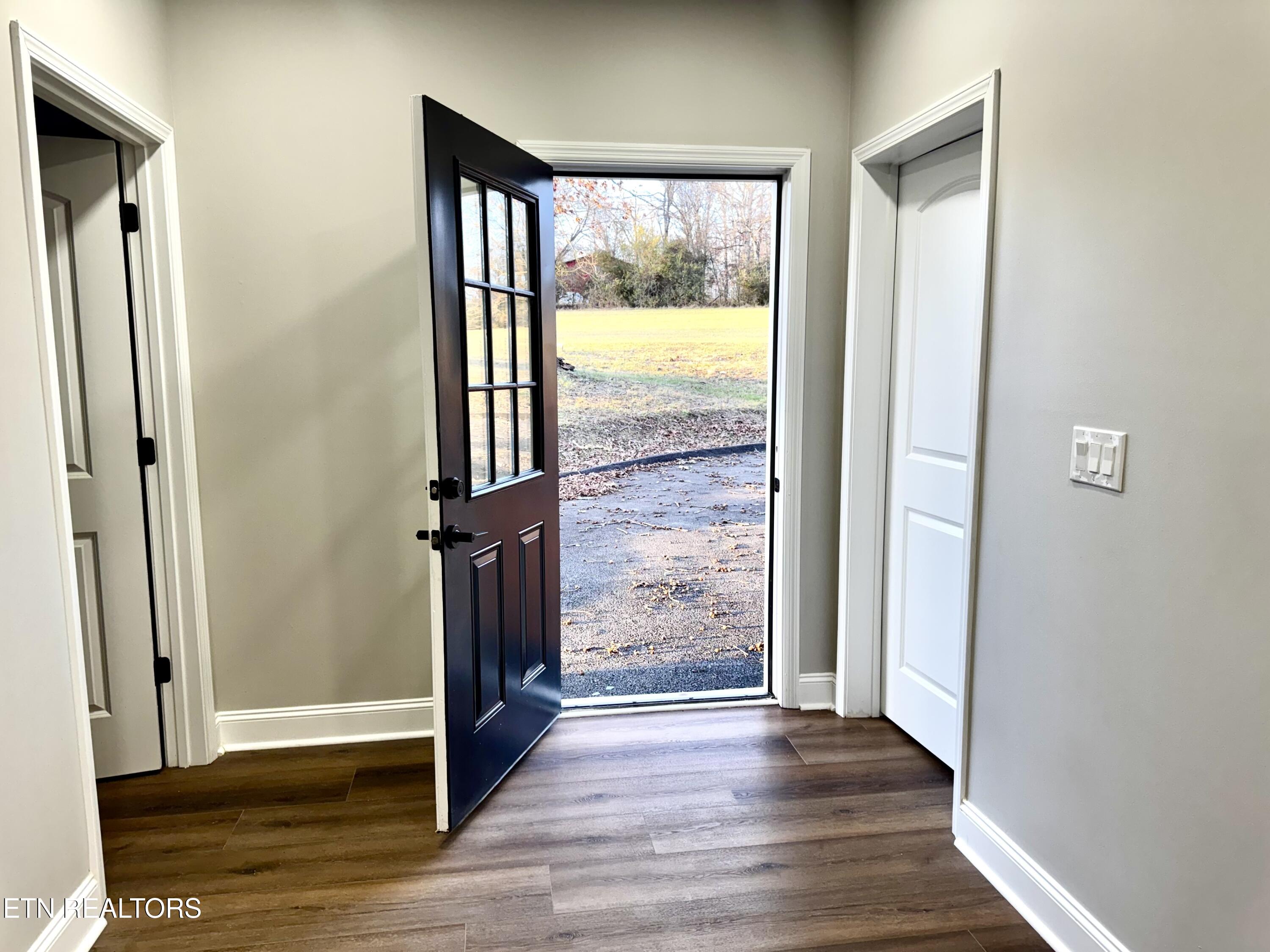 1545 Slover Springs Road Dandridge, TN 37725 - Photo 27 of 55 Back Door