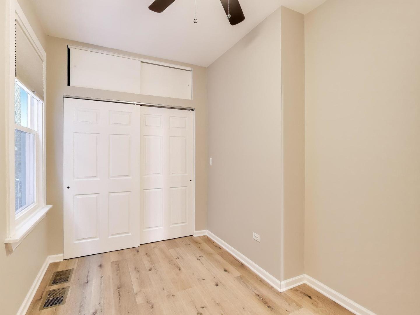 4213 West Roscoe Street, Unit 1 Chicago, IL 60641 - Photo 8 of 15 a view of an empty room