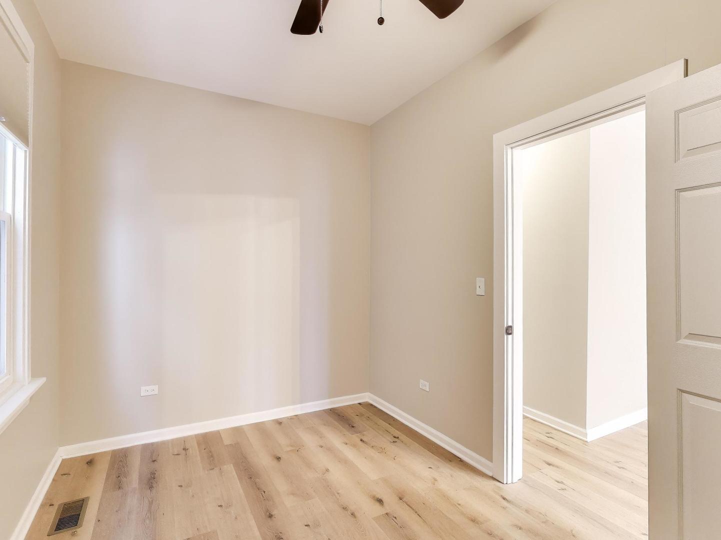 4213 West Roscoe Street, Unit 1 Chicago, IL 60641 - Photo 10 of 15 a view of an empty room