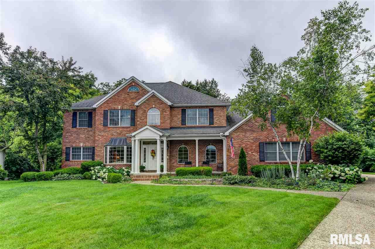 4009 Surry Pl Lane Springfield, IL 62711 - Photo 1 of 36
