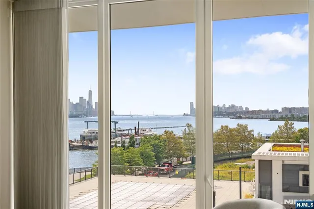 a view of a bathroom from the hallway