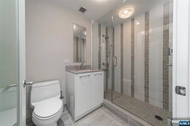 a view of a room with window