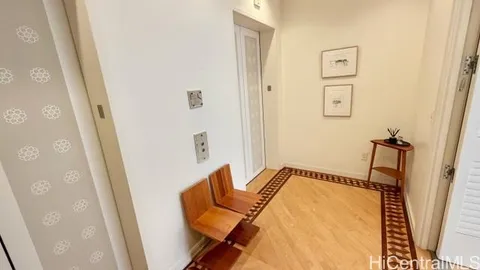 a view of a interior of the house