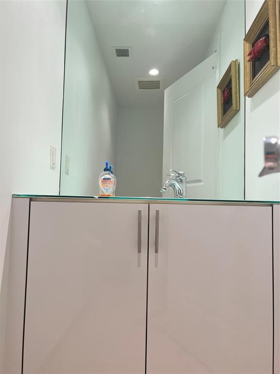 315 Northeast 3rd Avenue, Unit 1509 Fort Lauderdale, FL 33301 - Photo 21 of 40 a close up of a sink