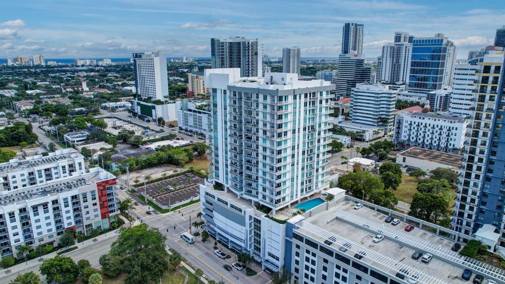 315 Northeast 3rd Avenue, Unit 1509 Fort Lauderdale, FL 33301 - Photo 26 of 40 a city view