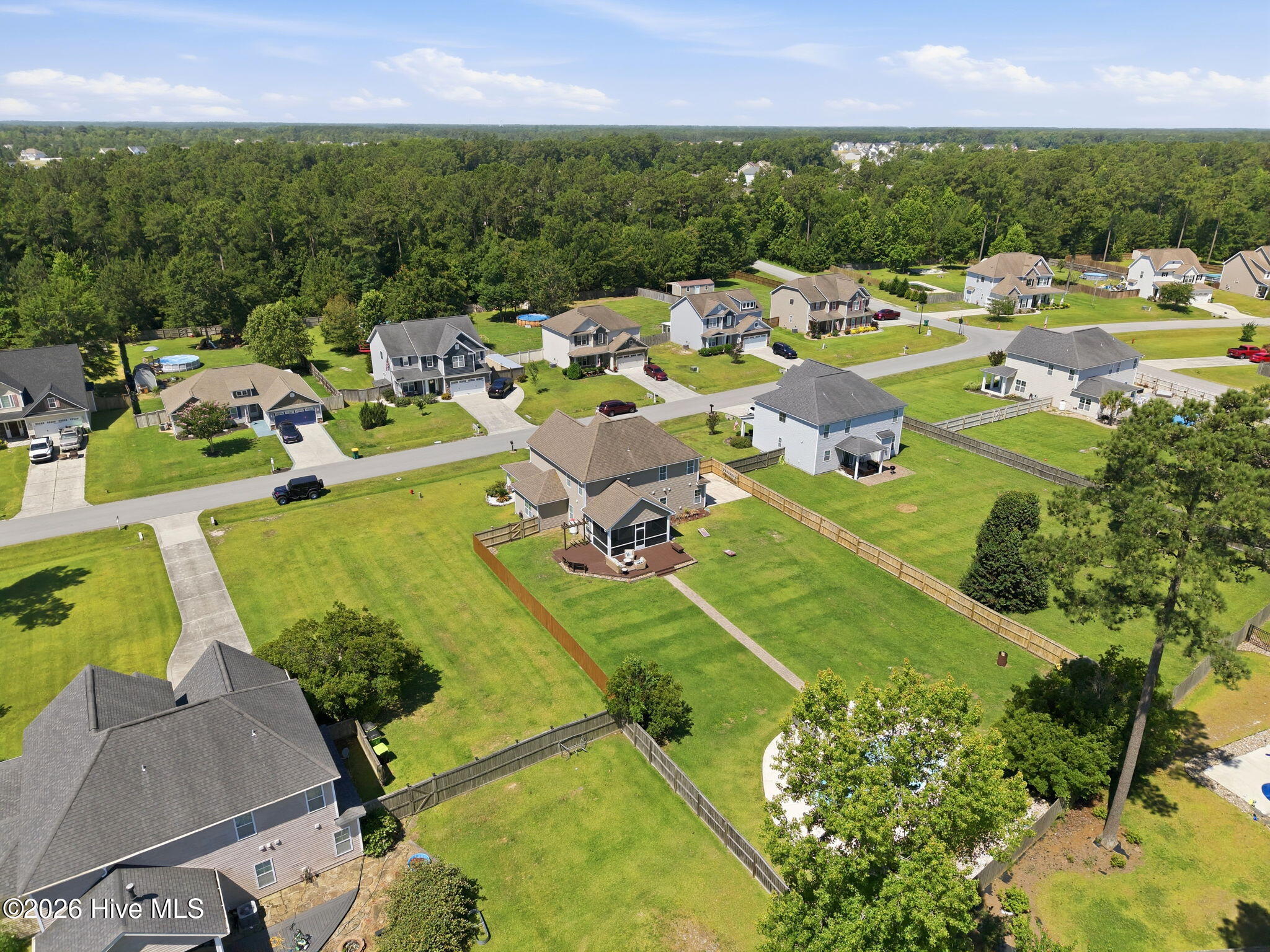 116 Peytons Ridge Drive Hubert, NC 28539 - Photo 49 of 58