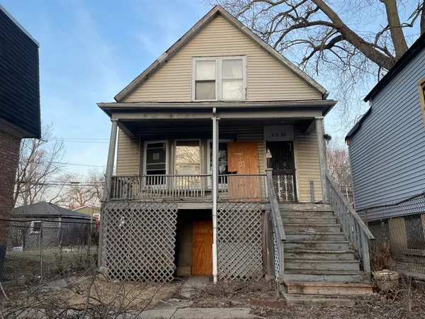 $54,900 | 6530 South Carpenter Street, Chicago, IL 60621