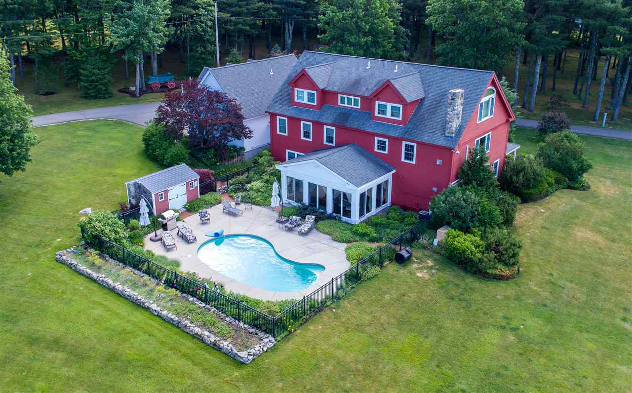 44 Trask Mountain Road Wolfeboro, NH 03894 - Photo 1 of 40 Gallery Image 1