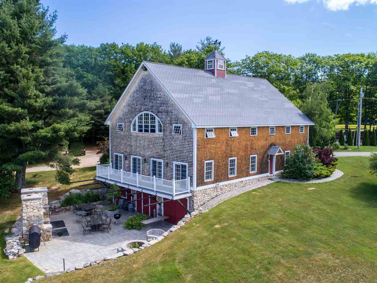 44 Trask Mountain Road Wolfeboro, NH 03894 - Photo 4 of 40 Gallery Image 4